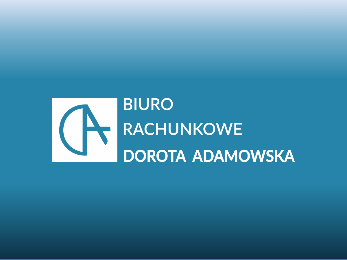 Logo Biuro Rachunkowe Dorota Adamowska Przodkowo